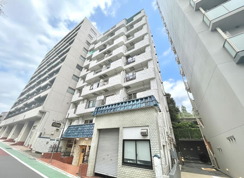 マンションヴィップ四谷の物件画像