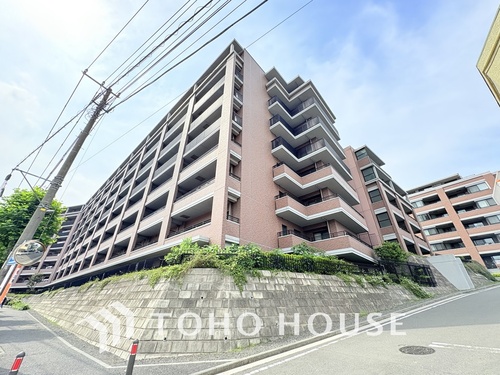 横濱山手テラス弐番館の物件画像