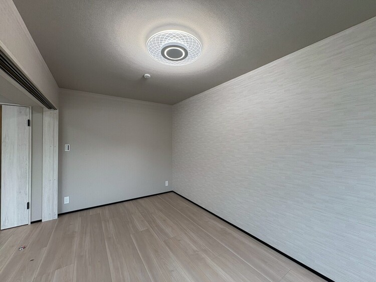 その他 充実した生活は伸びやかな居室空間から始まります。