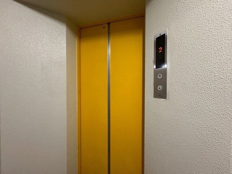 その他 エレベーター完備のため荷物が多くなっても安心。
