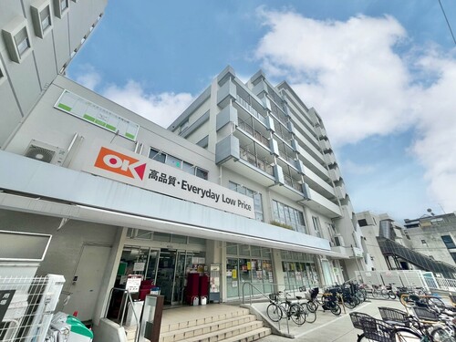 パシフィック第２門前仲町の物件画像