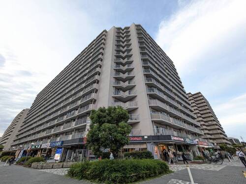 東大島ファミールハイツの物件画像