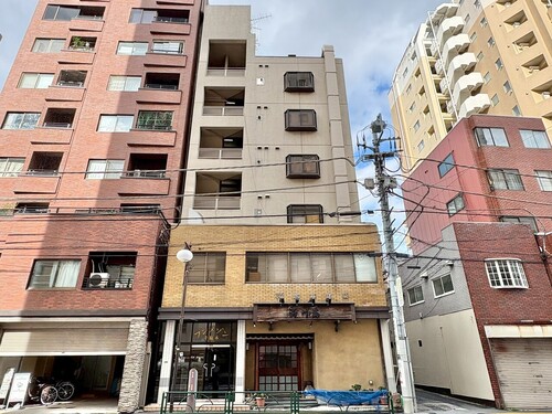 フジメゾン千駄木の物件画像