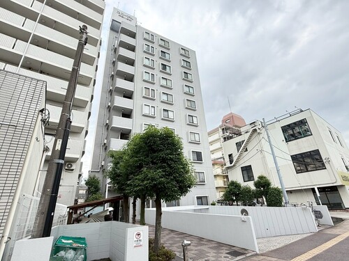 ユニーブル神奈川新町の物件画像