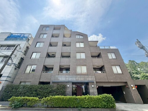 フェアロージュ中野北江古田公園の物件画像