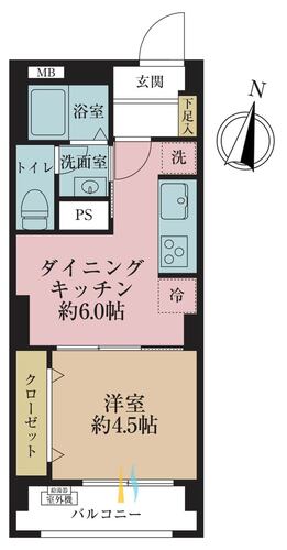 パール世田谷（上町）の物件画像