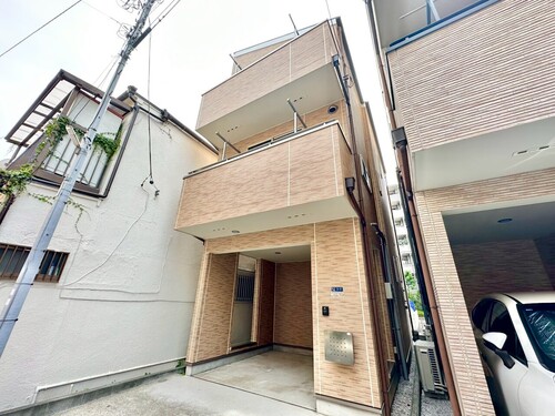 江東区福住２丁目戸建ての画像