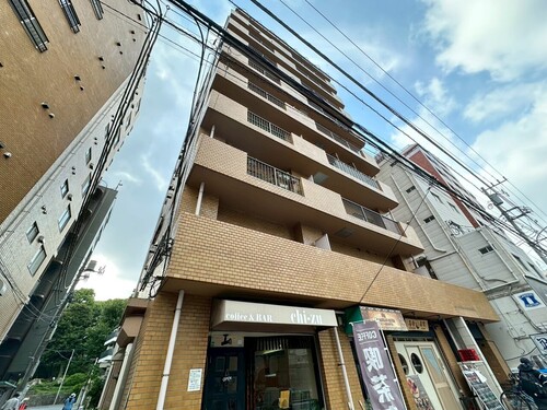 ニューライフ千駄木弐番館の画像