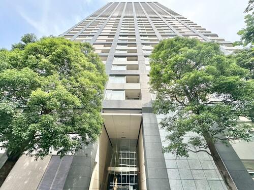 ＴＨＥ　ＣＥＮＴＥＲ　ＴＯＫＹＯの物件画像