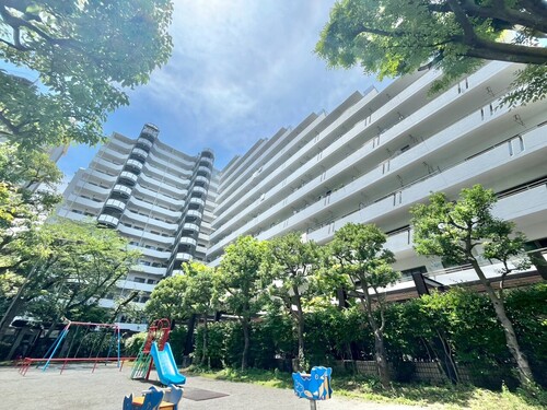 ルネ門前仲町パークステイツの物件画像
