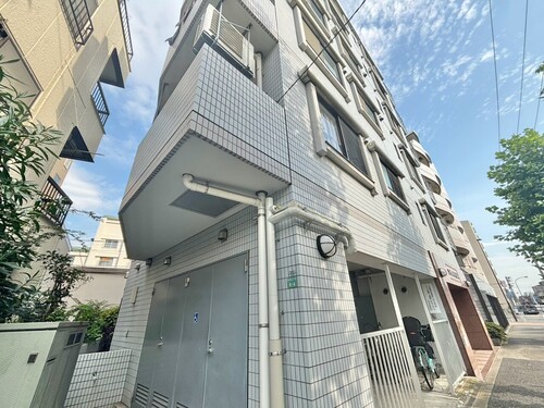 アビタシオン南長崎の画像