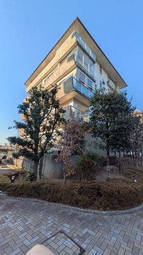 川口アパートメントの物件画像