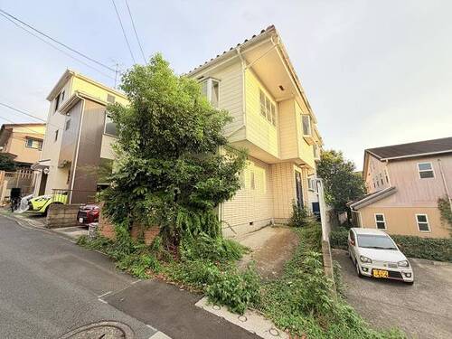 中古戸建　西横浜の物件画像