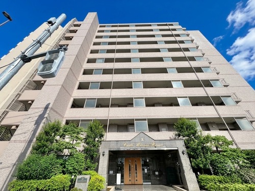 キャッスルマンション蓮根の画像