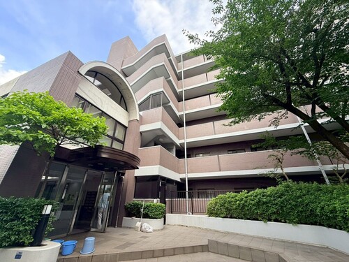 シャルマンコーポ板橋徳丸の物件画像