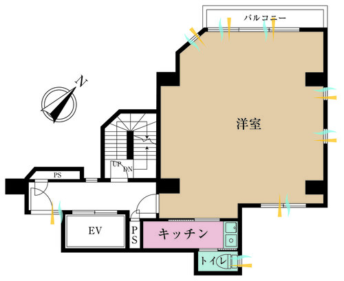 エスティー青山の物件画像