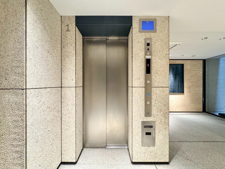 その他 エレベーター完備のため荷物が多くなっても安心。