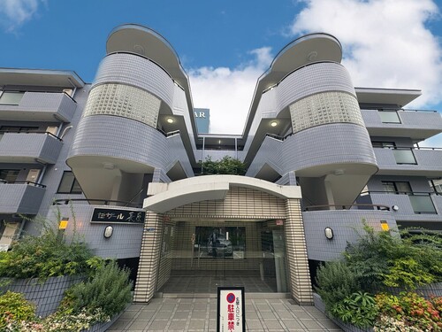 セザール長原の物件画像