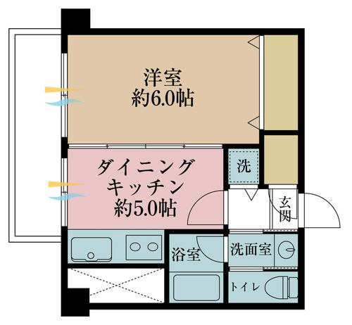 高輪ハウスの物件画像