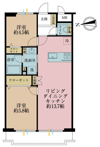 アルカディア曳舟の物件画像