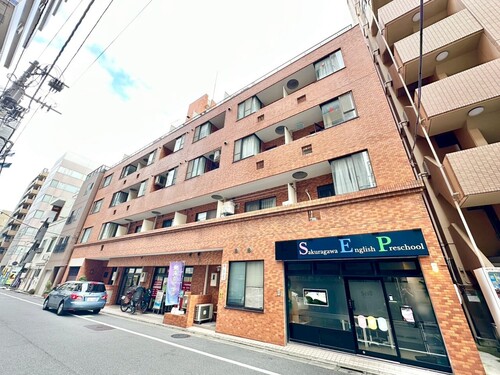 朝日八丁堀マンションの物件画像