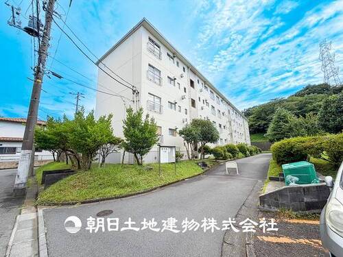 【緑区の物件探しは”地元”朝日土地建物へ】南長津田団地の物件画像