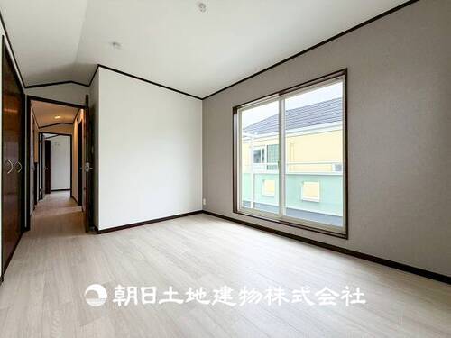 【安心を買うなら、朝日土地建物へ】都筑区川和町 中古戸建の物件画像