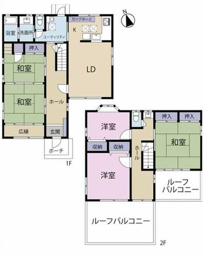 八王子市石川町の物件画像