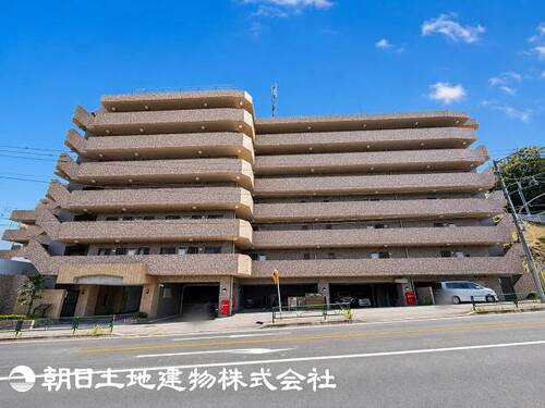 ルピナス日野壱番館503の物件画像