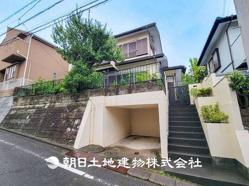 【緑区の物件探しは”地元”朝日土地建物へ】緑区白山４丁目 中古戸建の物件画像