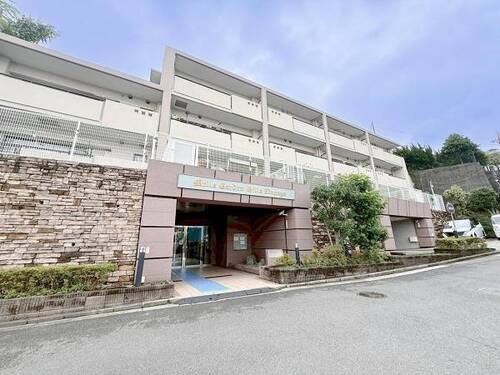 モリスガーデンヒルズ井土ヶ谷の物件画像