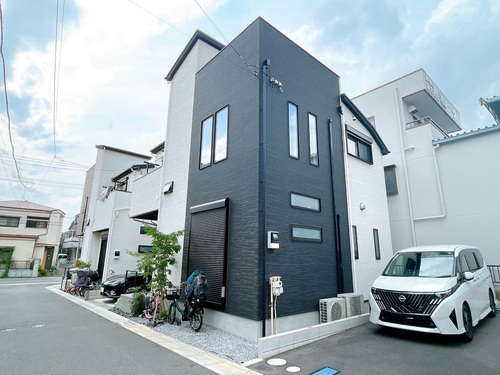 足立区東伊興３丁目の物件画像