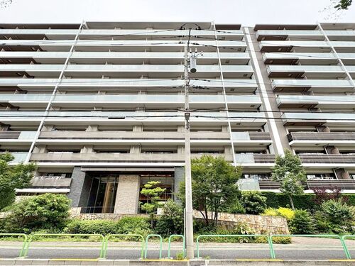 パークホームズ板橋蓮根二番街の物件画像