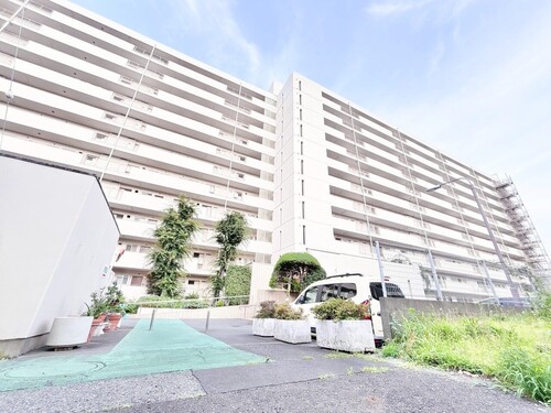富士見台マンションの物件画像