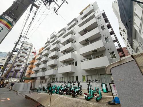 藤和エクシール道玄坂の物件画像
