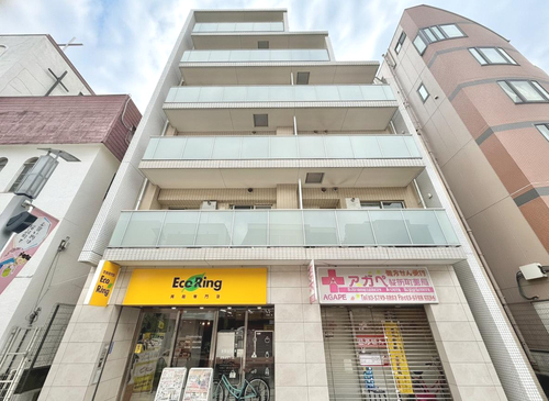 サンウッド桜新町の物件画像