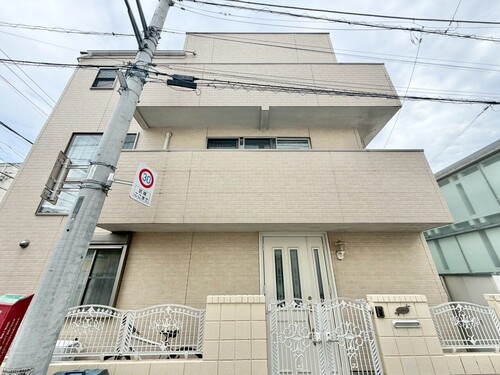 目黒区中目黒５丁目戸建ての物件画像