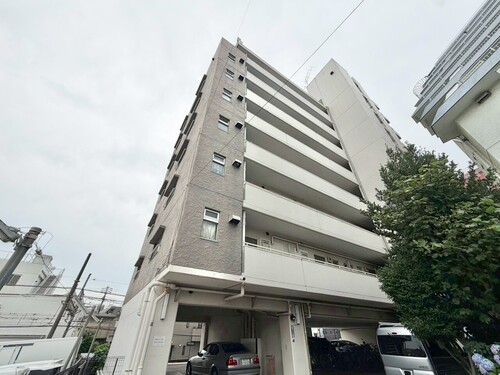 中銀明大前マンシオンの画像