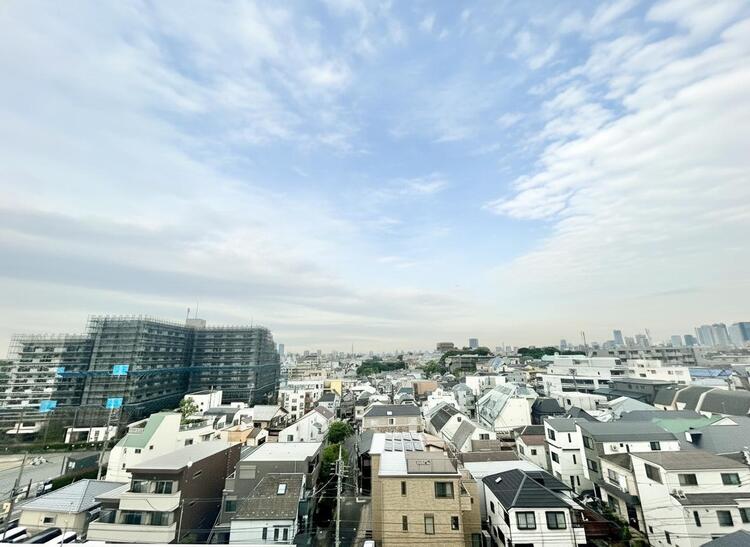 その他 陽当たり・通風・開放感に恵まれた環境です。