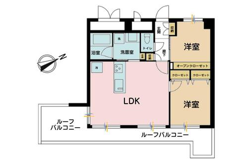 シャンボール恵比寿の物件画像