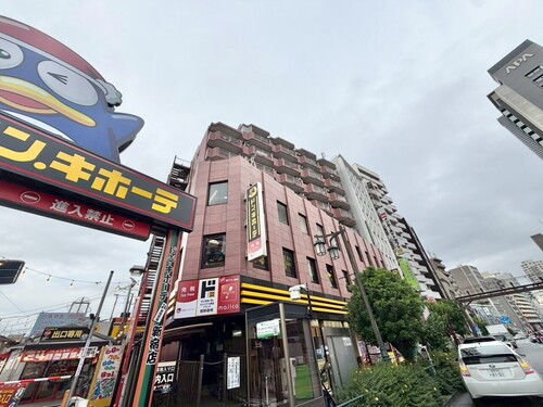 サンセール新宿の物件画像