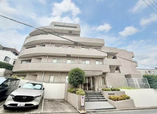 パークハイム上池台の物件画像