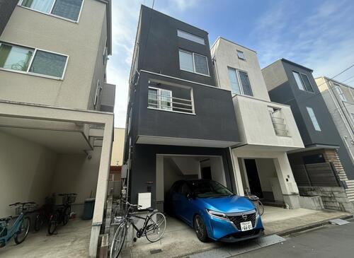 世田谷区砧３丁目戸建ての物件画像