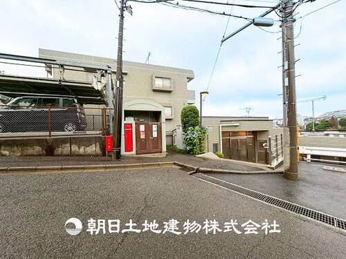 【安心を買うなら、朝日土地建物へ】藤和ライブタウン横浜神大寺の物件画像
