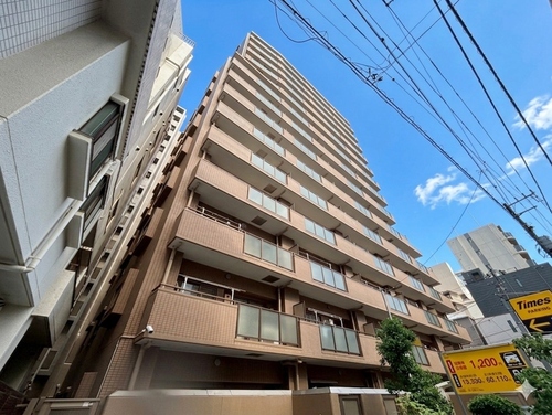 藤和シティホームズ巣鴨の物件画像
