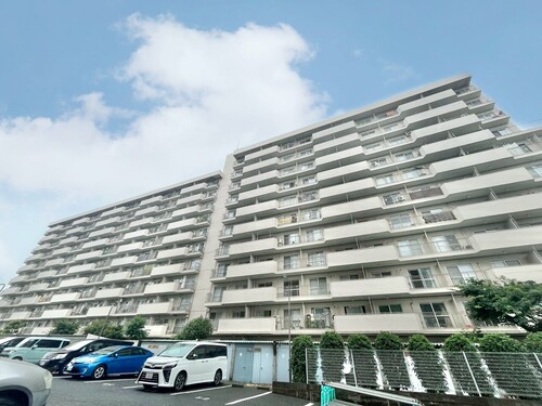 富士見台マンションの物件画像