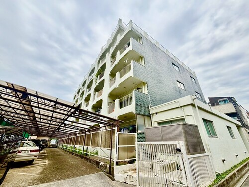 武蔵野中町マンションの画像
