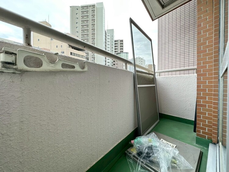 その他 朝の澄んだ空気や、夕方に吹く清々しい風を感じられるバルコニー。