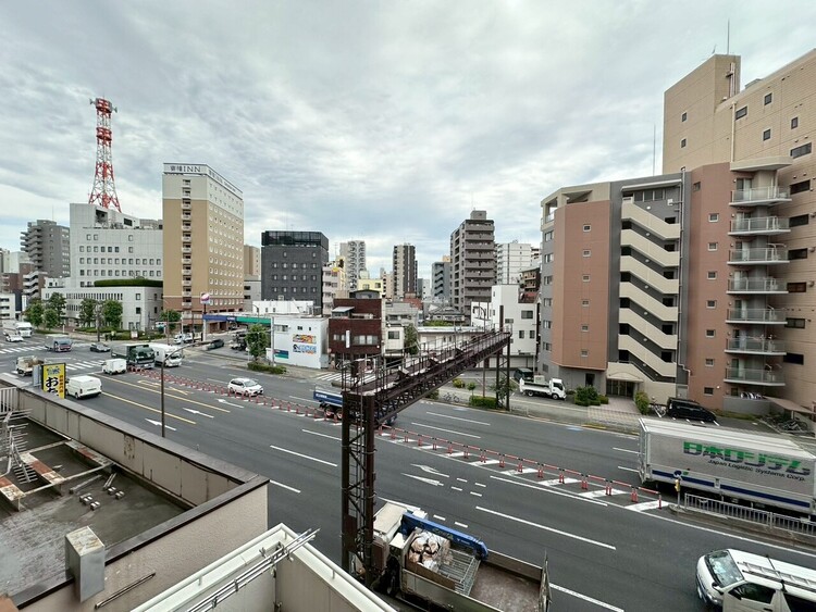 その他 陽当たり・通風・開放感に恵まれた環境です。