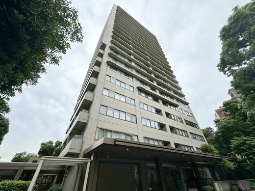 小石川パークタワーの物件画像